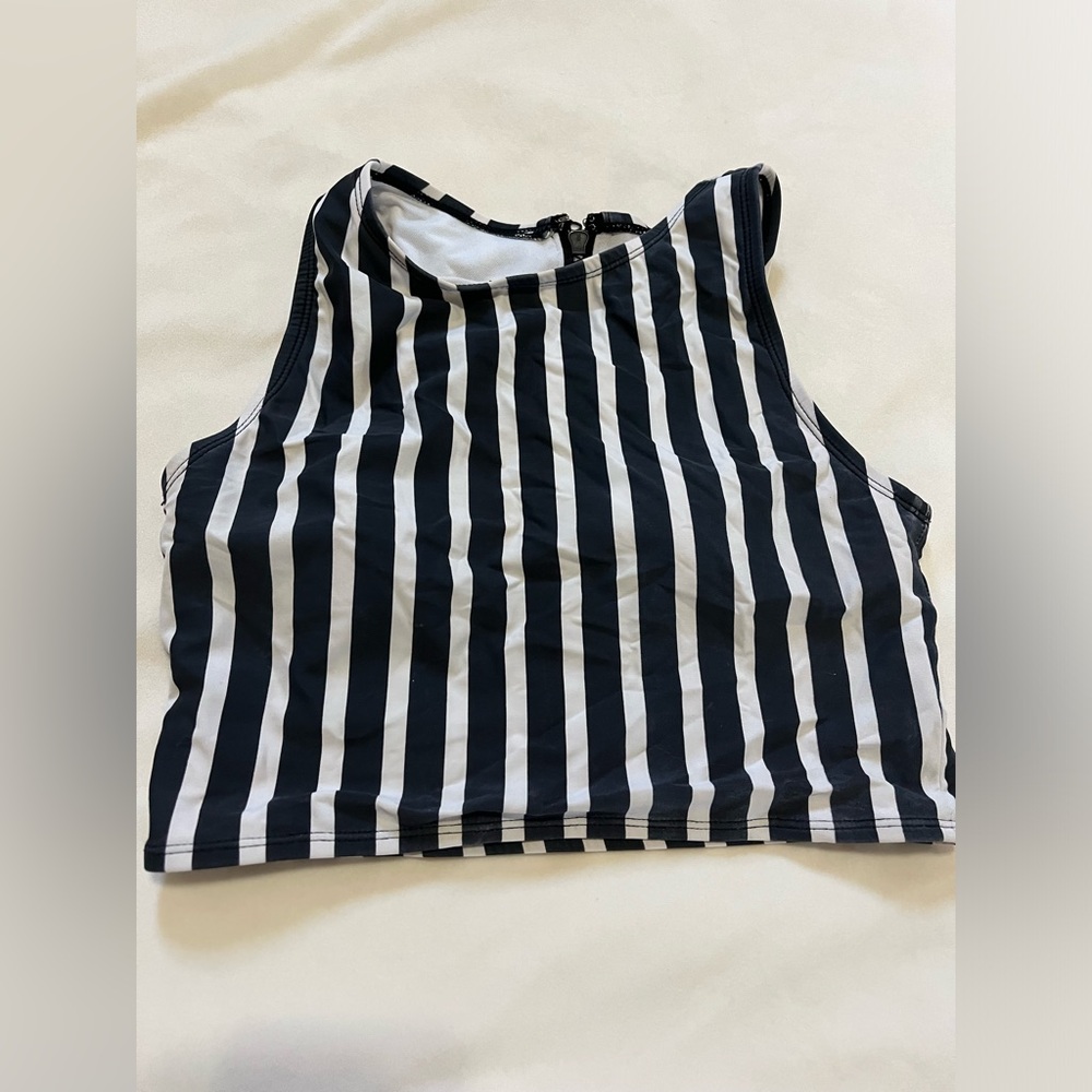 kingdom & state swim top!